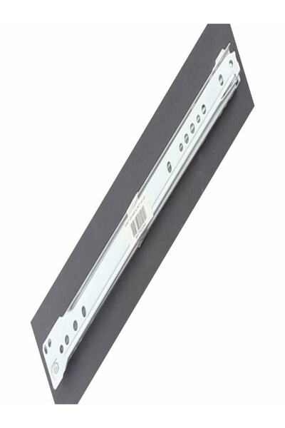 SAMET Klasik Ray Beyaz Metal 30cm (300mm)