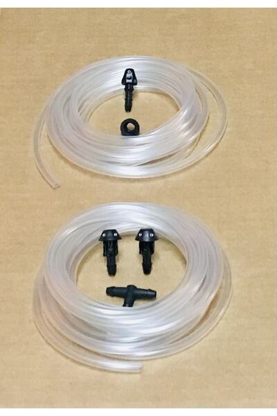 Space Renault R12-toros Sw Ön Ve Arka Cam Su Fiskiye Memesi Takım