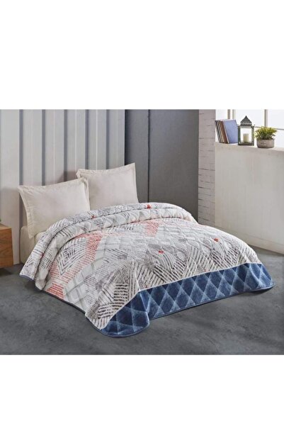 Kristal Двоспальне ковдру з рельєфним візерунком
