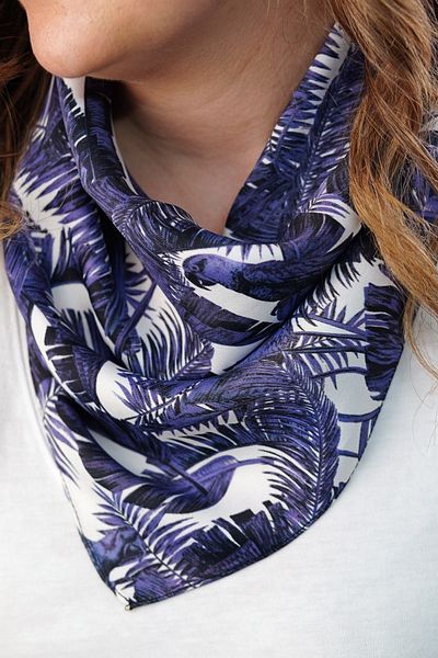 Sharmony Natural Scarf