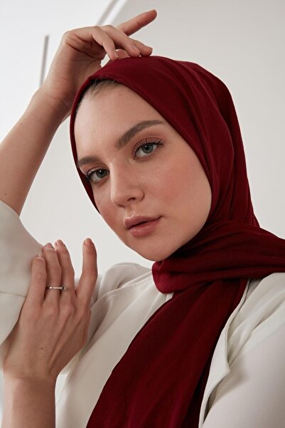 Cherry Scarf Памук Каз Шаль Модель