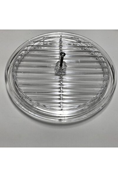 Polimetsun Cam Menfezi Şeffaf - Isı Cam / Cam Balkon / Sandvic Panel Için Ova...