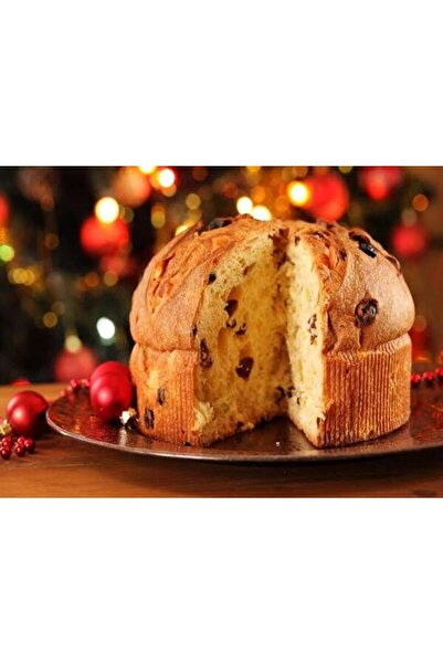Honey Pie Bakery Panettone Italyan Ekmeği