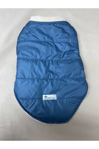 GİSSEN Dog Coat Quilted Coat Waterproof Coat Cat Dog Coat