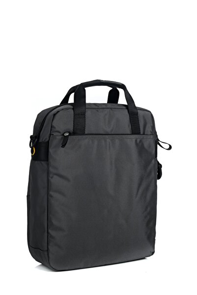 ÇÇS 31139 Сумка з довгими ременями через плече, сіра