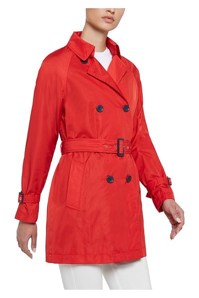 Geox Jacke - Rot - Regular Fit
