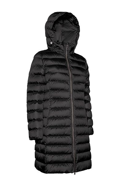 Geox Winterjacke - Schwarz - Puffer