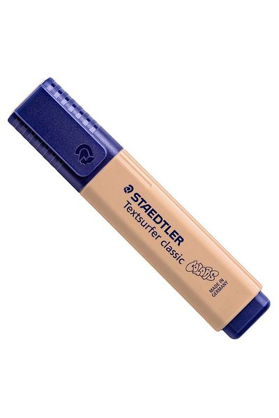 Staedtler Classic Pastel Beige Highlighter