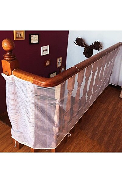 Timburly Railing Balcony And Stair Net Child Safety Net Protective Net For Children And Pets