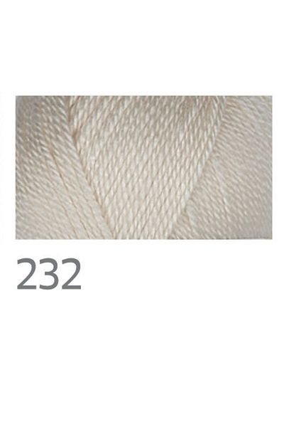 Tunç Dolly 5 Pieces Booties Socks Hand Knitting Yarn Cream 0182-0232