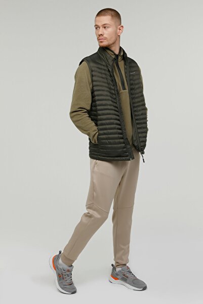 lumberjack M-sn6 Perry Vest 2pr Haki Erkek Yelek