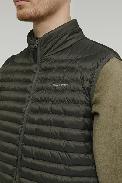 lumberjack M-sn6 Perry Vest 2pr Haki Erkek Yelek