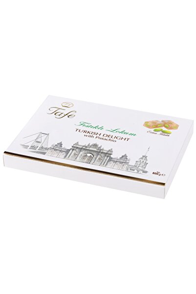 TAFE 500 جرام تركي بالفستق