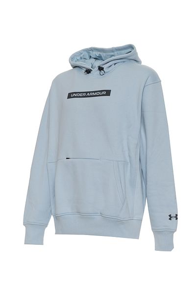Under Armour Sport-Sweatshirt - Blau - Regular Fit