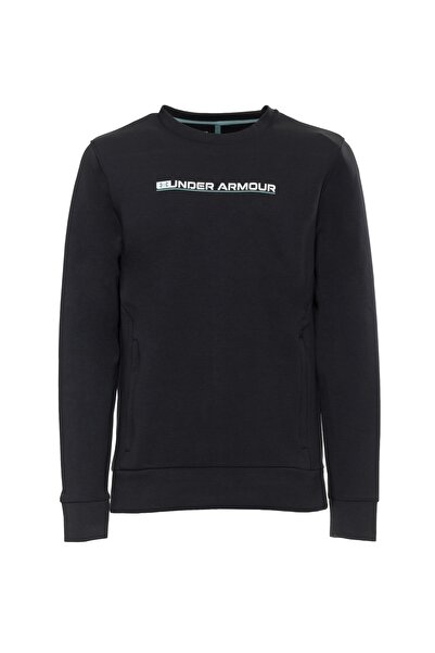 Under Armour Sport-Sweatshirt - Schwarz - Normal