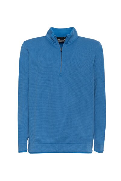 Under Armour Sport-Sweatshirt - Blau - Regular Fit