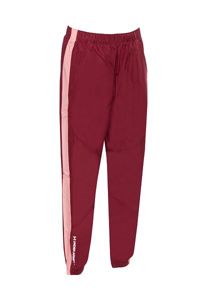 Under Armour Sport-Sweathose - Rot - Slim