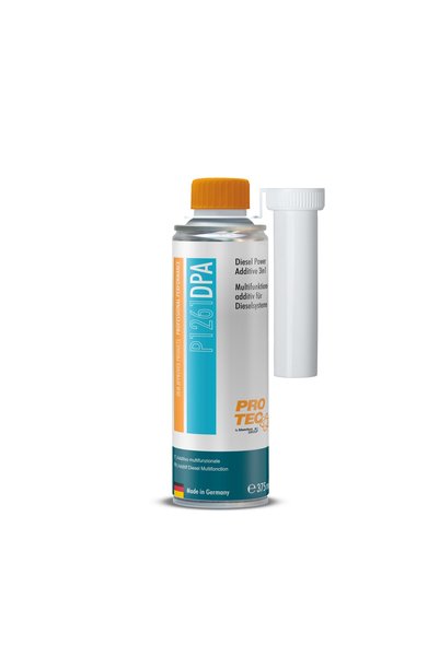 PROTEC Dizel Performans Artırıcı - 3'lü Kombinasyon 375ml