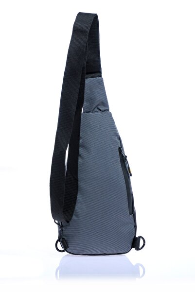 By Hakan Mega-1007 Bodybag Рюкзак Сірий