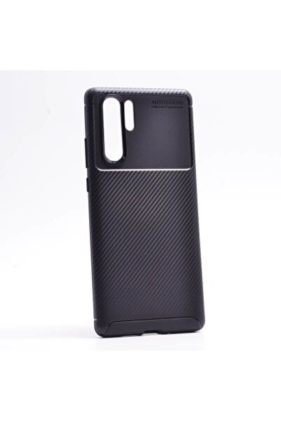 AKSEFİZZ Huawei P30 Pro Kılıf Benzersiz Dokulu Yüksek Tutuş Sağlayan Mat Elit...