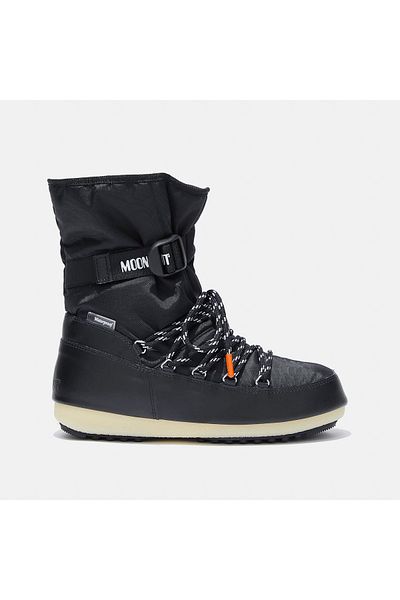 MOON BOOT 24010500-001 Schlaufe Nylon Schwarz