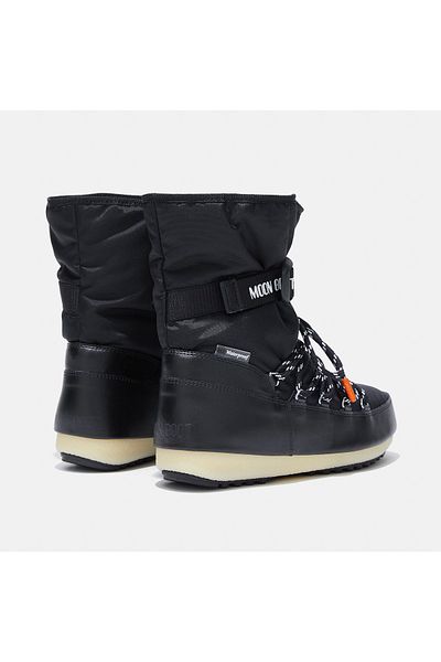 MOON BOOT 24010500-001 Schlaufe Nylon Schwarz