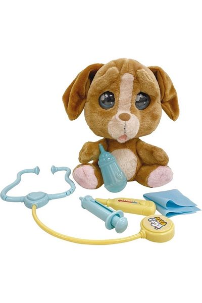 Giochi Preziosi Emotion Pets Veterinary Set