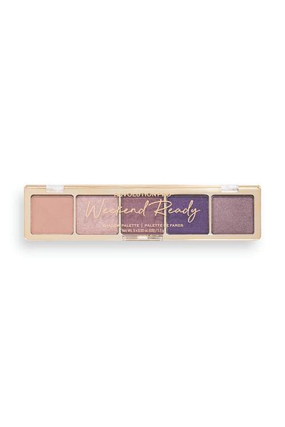 Revolution Pro Glam Purple Eyeshadow Palette - 1 Piece