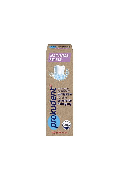 prokudent Toothpaste Natural Pearls 75 Ml
