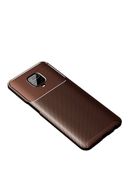 AKSEFİZZ Xiaomi Redmi Note 9 Pro Kılıf Benzersiz Dokulu Yüksek Tutuş Sağlayan...