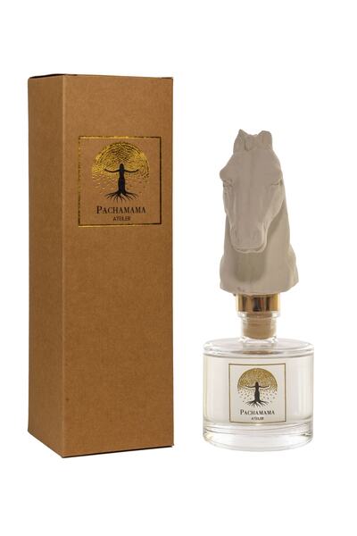 pachamama At Taşlı Leather Oda Kokusu 200 ml