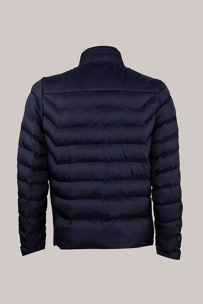 İgs Ανδρικό παλτό Navy Blue Standard Std