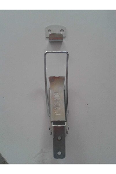 Köseoğlu Askılı Kovan Kilidi 7 Cm 10 Adet