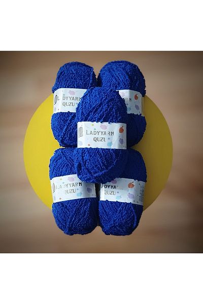Lady Yarn Ladyyarn Quzu 100gr Μαλακό Πλεκτό Σχοινί