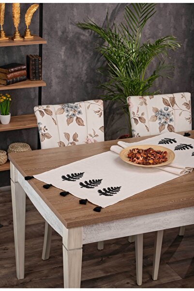 cottoncloth بولدان سوزان عداء الربيع المطرز