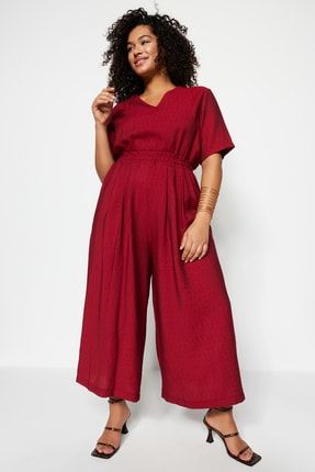 Plus Size Jumpsuits