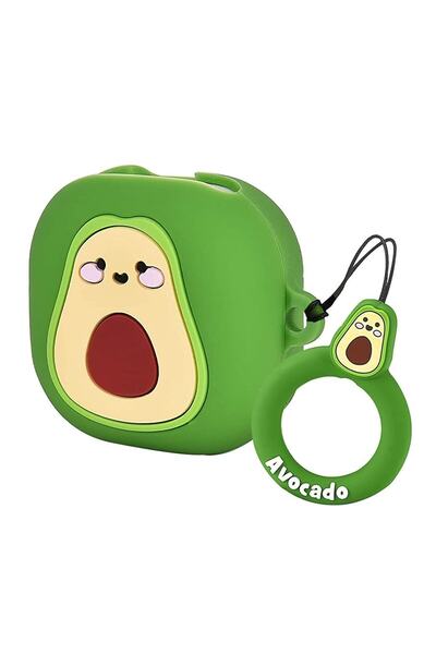 Coverzone Uyumlu Galaxy Buds Pro 2 Ile Uyumlu Karakter Görünümlü Cartoon Kılı...