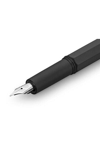 Kaweco Original Dolma Kalem 060 Black Chrome