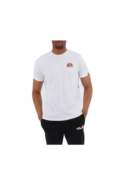 Ellesse Tricou CANALETTO - Tricou Herren Kurzarm, decolteu, Rundhals, imprima...