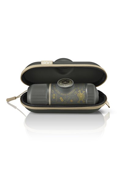 Wacaco Nanopresso - Dark Souls - Gri