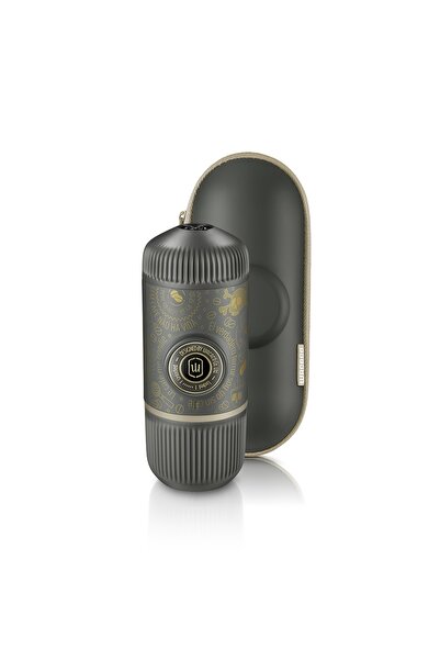 Wacaco Nanopresso - Dark Souls - Gri