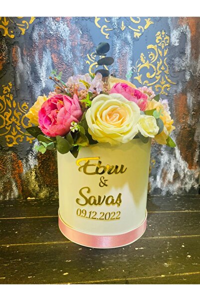 GÖNÜL Isteme Çiçeği