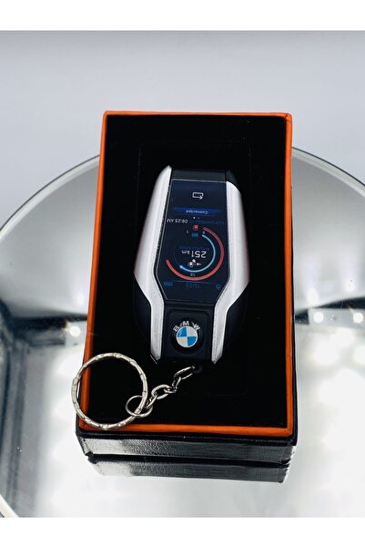 NikaŞ Anahtarlıklı Yeni Nesil Bmw Kumanda Çakmak