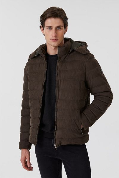 Lee Cooper Ανδρικό Συσκευή Προστασίας Κεφαλής Σύστημα Κάψουλας Καφέ Steel Mont