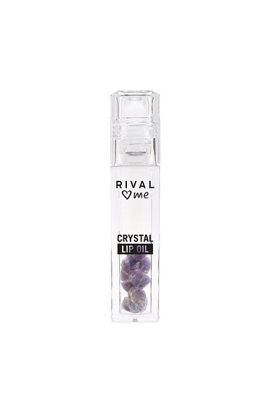 Rival Loves Me Lip Oil No: 01 Amethyst 1 Piece
