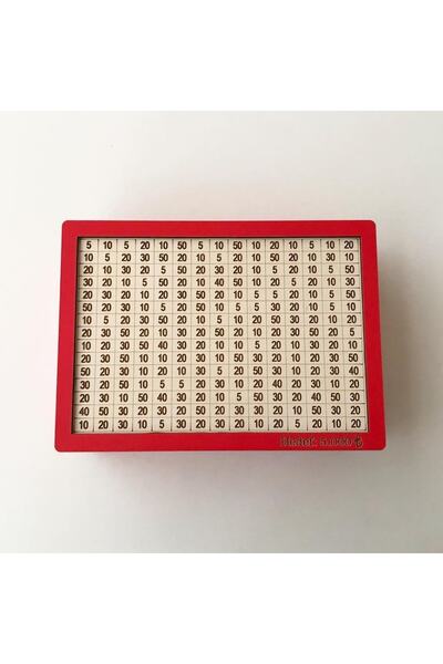 EFFECT DESİGN Parabox Hedef Kumbarası 5000 Tl