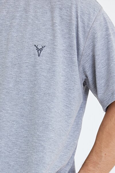 cervus Ανδρικό μπλουζάκι Oversize