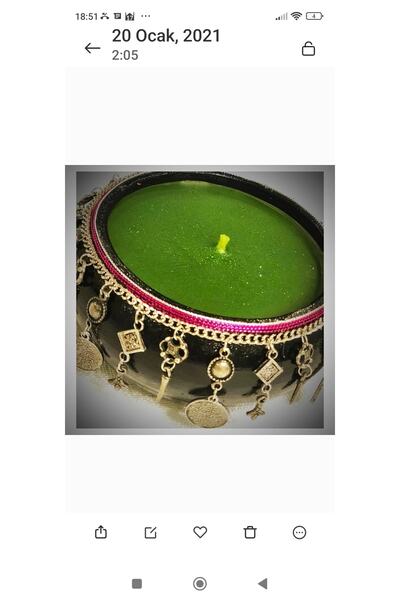 Fuska Mum Mum & Kandil 953462