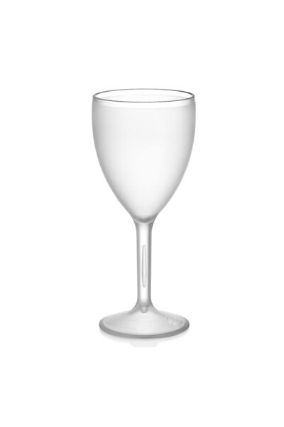 GastroPlast 320 Ml Kırılmaz Polikarbon Plastik Şarap Bardağı