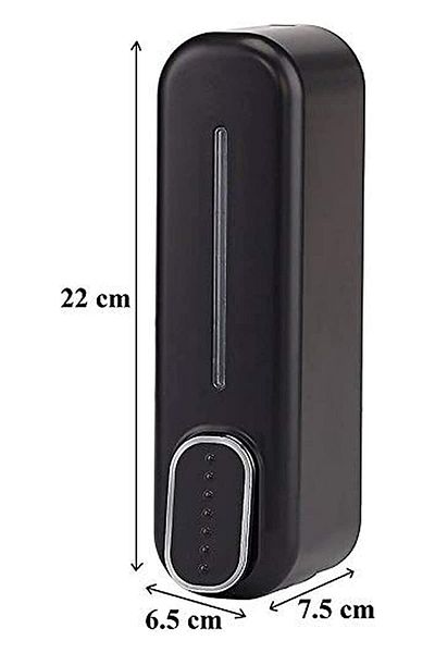 mrtbilisim Νέας γενιάς Δοχείο σαπουνιού Μπάνιου 350ml Δοχείο σαπουνιού Σαμπουάν Υγρό Σαπούνι Μπουκάλι Μπάνιου Δοχείο σαπουνιού 2 τμχ